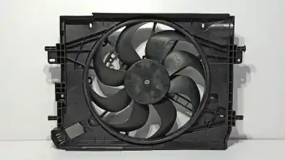 Second-hand car spare part radiator cooling fan for renault clio iv gt oem iam references 214818009r