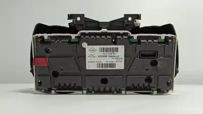 Peça sobressalente para automóvel em segunda mão quadrante por renault clio iv gt referências oem iam 248103397r  248104261r