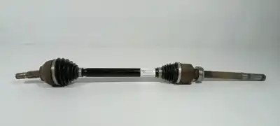 Автозапчастина б/у передня права трансмісія для PEUGEOT EXPERT COMBI Standard Посилання на OEM IAM 9839532280  9821017680