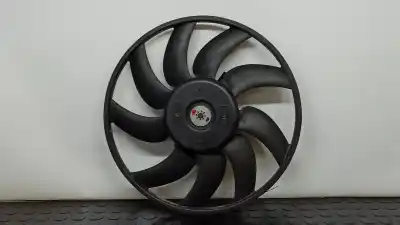 Second-hand car spare part radiator cooling fan for audi a4 berlina (b8) e oem iam references 8k0959455m