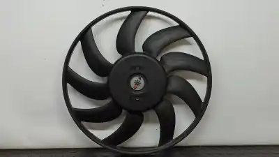 Second-hand car spare part radiator cooling fan for audi a4 berlina (b8) e oem iam references 8k0959455g