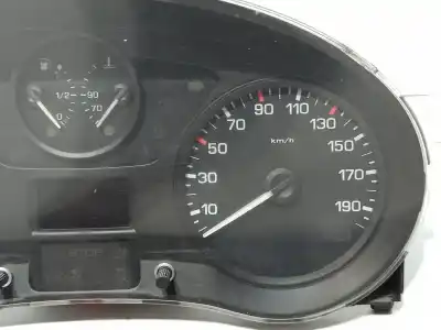 Автозапчастина б/у панель інструментів для citroen jumpy hdi 90 27 l1h1 furg. посилання на oem iam 9801642280 5550013101 6103jy
