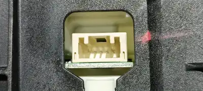 Pezzo di ricambio per auto di seconda mano leva del cambio per toyota corolla (e21) hybrid active riferimenti oem iam 33560f4050  