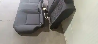 Second-hand car spare part rear seats for toyota corolla (e21) hybrid active oem iam references 71033f4010 7101702b90 7101802660