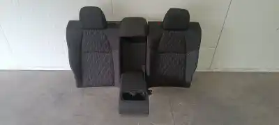 Second-hand car spare part rear seats for toyota corolla (e21) hybrid active oem iam references 71033f4010 7101702b90 7101802660