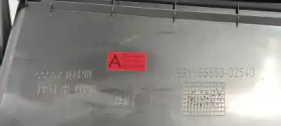 Pezzo di ricambio per auto di seconda mano scatola di guanti per toyota corolla (e21) hybrid active riferimenti oem iam 5555002540c0 5555002540 5555202490