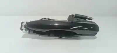 Peça sobressalente para automóvel em segunda mão puxador exterior traseiro esquerdo por toyota corolla (e21) hybrid active referências oem iam 6920402460