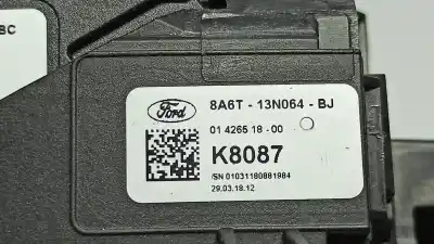 Piesă de schimb auto la mâna a doua control multifunctional pentru ford transit courier ambiente referințe oem iam 1682336 8a6t-17a553-ac / 8a6t13n064bj / 8a6t-13335-bc 1537625 / 1718675 / 8a6t13335bc