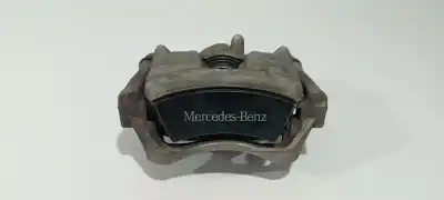 Автозапчасти б/у передний левый тормозной суппорт за mercedes-benz clase b (w246) b 200 cdi (246.208) ссылки oem iam a0004217381  a000421738180