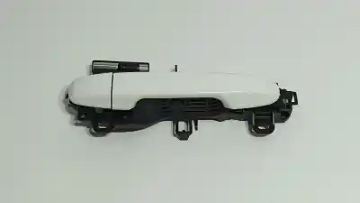 Peça sobressalente para automóvel em segunda mão puxador exterior frente direito por toyota yaris active referências oem iam 692010d050