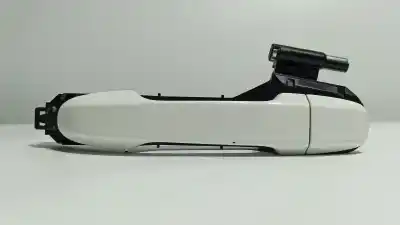 Peça sobressalente para automóvel em segunda mão puxador exterior traseiro esquerdo por toyota yaris active referências oem iam 692040d090