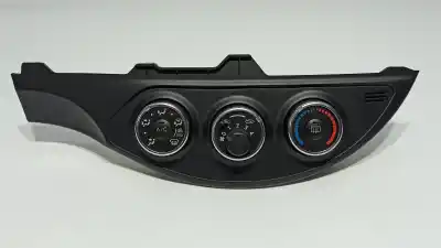 Second-hand car spare part heating / air conditioning control panel for toyota yaris active oem iam references 559010d310