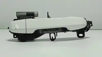 Second-hand car spare part exterior right front door handle for toyota yaris active oem iam references 692010d050