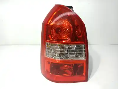 Pezzo di ricambio per auto di seconda mano lampada posteriore sinistra per hyundai tucson (jm) 2.0 crdi comfort riferimenti oem iam 924012e010