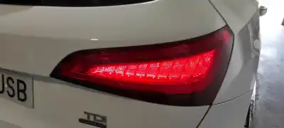 Second-hand car spare part right tailgate light for audi q5 (8r) 2.0 tdi quattro (140kw) oem iam references 8r0945094c  21240201