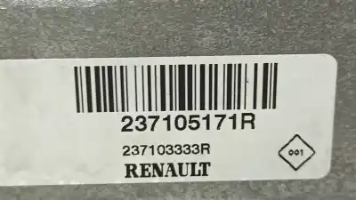 Peça sobressalente para automóvel em segunda mão centralina de motor uce por renault clio iv gt referências oem iam 237105171r  237103333r