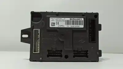 Second-hand car spare part electronic module for renault clio iv gt oem iam references 284b15639r