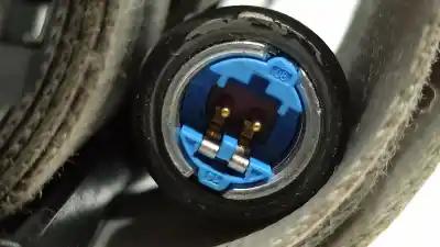 Pezzo di ricambio per auto di seconda mano cintura di sicurezza anteriore sinistra per renault clio iv gt riferimenti oem iam 868852573r  