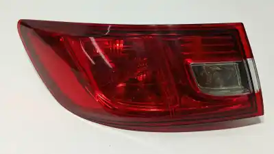 Second-hand car spare part left tailgate light for renault clio iv gt oem iam references 265554091r