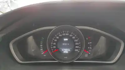 Pezzo di ricambio per auto di seconda mano pannello degli strumenti per volvo v40 kinetic riferimenti oem iam 31453103 769212810u 36010387
