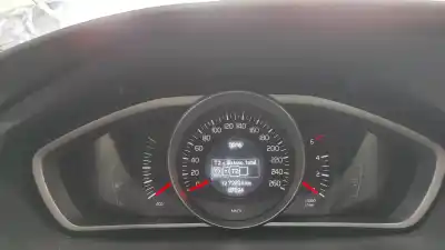 Pezzo di ricambio per auto di seconda mano pannello degli strumenti per volvo v40 kinetic riferimenti oem iam 31453103 769212810u 36010387