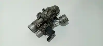Автозапчастина б/у клапан egr для land rover range rover (lm) v8 td vogue посилання на oem iam lr023158 lr033373 / al3q9u483ed 70220704 / al3q9u483ec