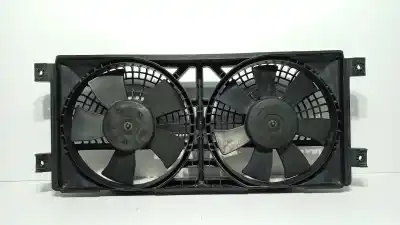 Second-hand car spare part radiator cooling fan for ssangyong actyon 200 xdi oem iam references 8821009050