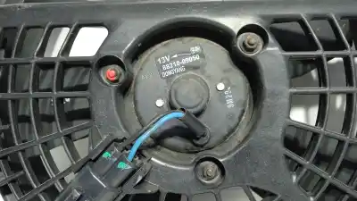 Second-hand car spare part radiator cooling fan for ssangyong actyon 200 xdi oem iam references 8821009050  88210-09050