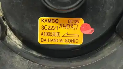 Автозапчасти б/у электрический вентилятор радиатора кондиционера воздуха за ssangyong rodius xdi ссылки oem iam 3c2221a100  3c2221a100