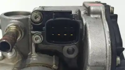 Second-hand car spare part throttle body for chevrolet lacetti se oem iam references   