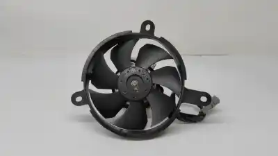Second-hand car spare part radiator cooling fan for daelim xq 125 d oem iam references 
