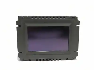 Second-hand car spare part Multifunction Display for OPEL VECTRA C BERLINA Comfort OEM IAM references 24461295  