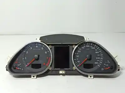 Peça sobressalente para automóvel em segunda mão quadrante por audi a6 berlina (4f2) 2.4 177 cv / 130 kw referências oem iam 4f0920900m