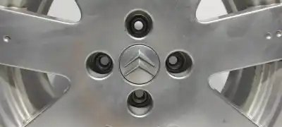 Peça sobressalente para automóvel em segunda mão jante por citroen c2 vts referências oem iam 5402h7  dv133-to2