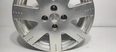 Peça sobressalente para automóvel em segunda mão jante por citroen c2 vts referências oem iam 5402h7  dv133-to2