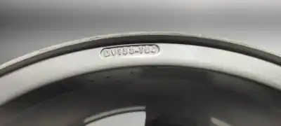 Peça sobressalente para automóvel em segunda mão jante por citroen c2 vts referências oem iam 5402h7  dv133-to2