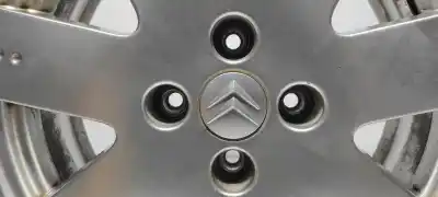 Peça sobressalente para automóvel em segunda mão jante por citroen c2 vts referências oem iam 5402h7  dv133-to2