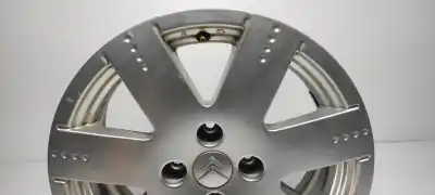 Peça sobressalente para automóvel em segunda mão jante por citroen c2 vts referências oem iam 5402h7  dv133-to2