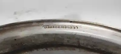 Peça sobressalente para automóvel em segunda mão jante por citroen c2 vts referências oem iam 5402h7  dv133-to2