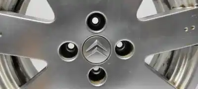 Pièce détachée automobile d'occasion jante pour citroen c2 vts références oem iam 5402h7  