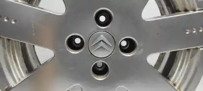 Peça sobressalente para automóvel em segunda mão jante por citroen c2 vts referências oem iam 5402h7  dv133-to2