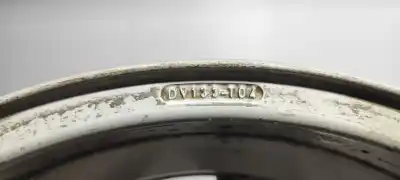 Peça sobressalente para automóvel em segunda mão jante por citroen c2 vts referências oem iam 5402h7  dv133-to2