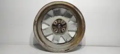 Peça sobressalente para automóvel em segunda mão jante por citroen c2 vts referências oem iam 5402h7  