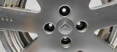 Peça sobressalente para automóvel em segunda mão jante por citroen c2 vts referências oem iam 5402h7  
