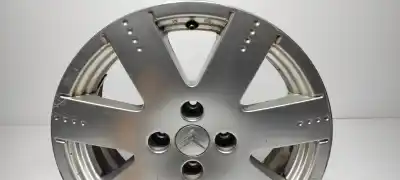 Peça sobressalente para automóvel em segunda mão jante por citroen c2 vts referências oem iam 5402h7  