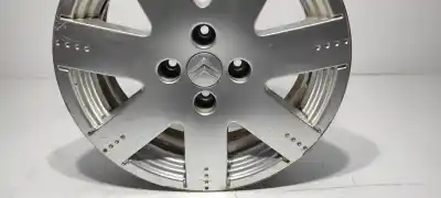 Peça sobressalente para automóvel em segunda mão jante por citroen c2 vts referências oem iam 5402h7  