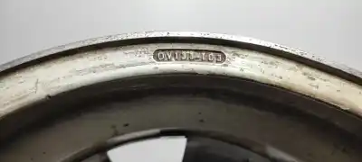 Peça sobressalente para automóvel em segunda mão jante por citroen c2 vts referências oem iam 5402h7  