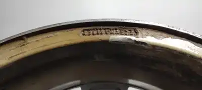 Peça sobressalente para automóvel em segunda mão jante por citroen c2 vts referências oem iam 5402h7  