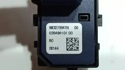 Автозапчасти б/у многофункциональное управление за opel corsa f gs line ссылки oem iam 98327594yx  035484101