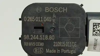Pezzo di ricambio per auto di seconda mano sensore di pressione per opel corsa f gs line riferimenti oem iam 9824451880  0265011040